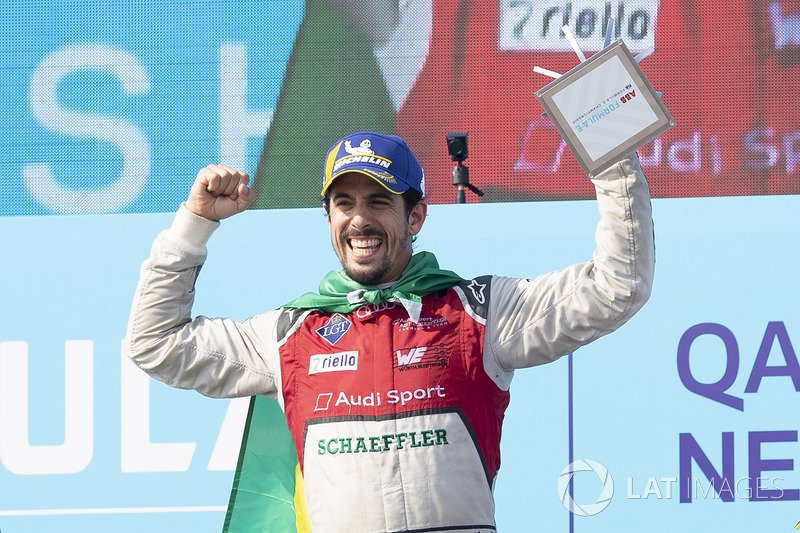 Lucas di Grassi, Audi Sport ABT Schaeffler