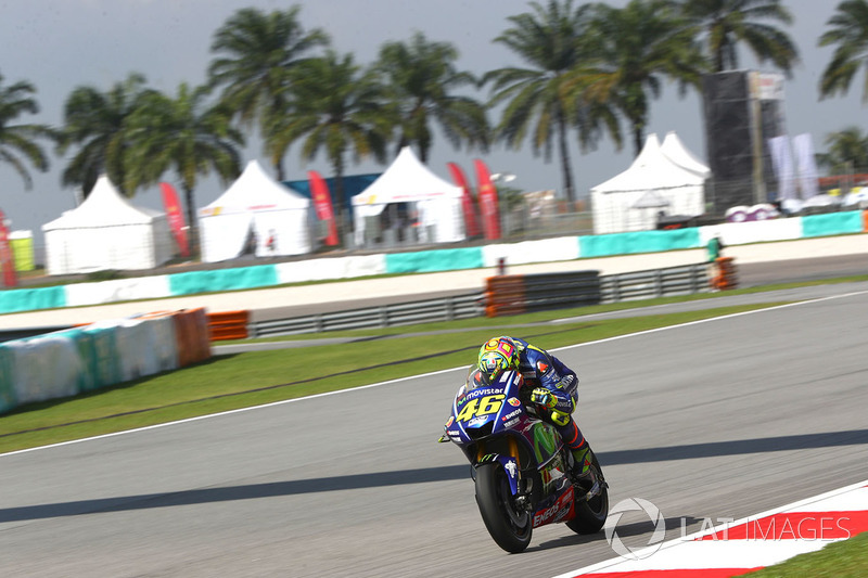 Valentino Rossi, Yamaha Factory Racing