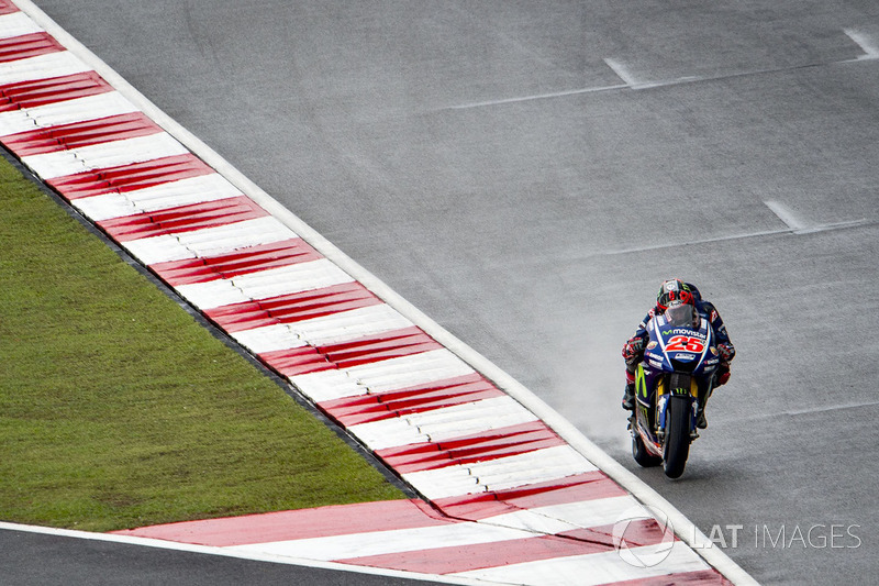 Maverick Viñales, Yamaha Factory Racing
