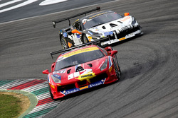 ##347 Charles Pozzi Ferrari 488: Henry Hassid