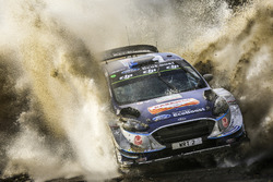 Ott Tänak, Martin Järveoja, Ford Fiesta WRC, M-Sport