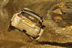 Elfyn Evans, Daniel Barritt, Ford Fiesta WRC, M-Sport