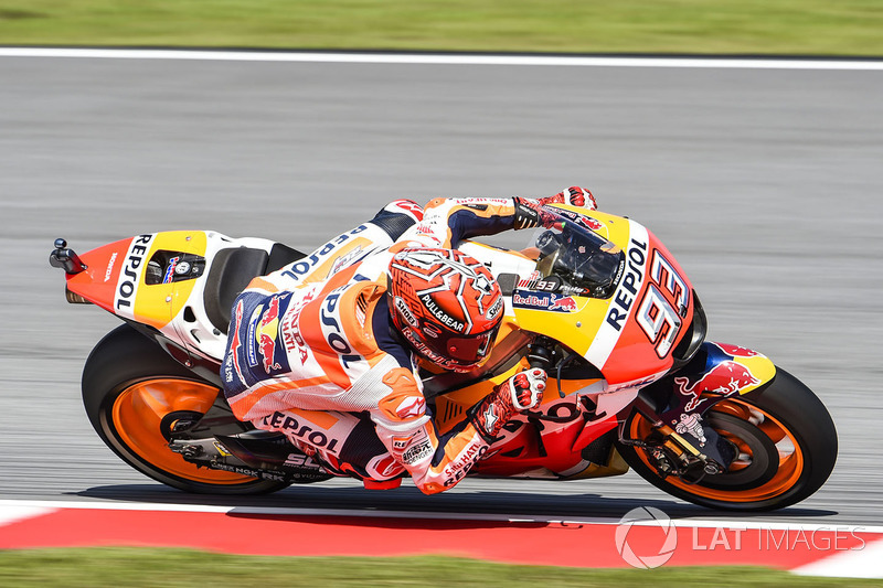 Marc Marquez, Repsol Honda Team