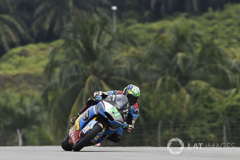 Franco Morbidelli, Marc VDS