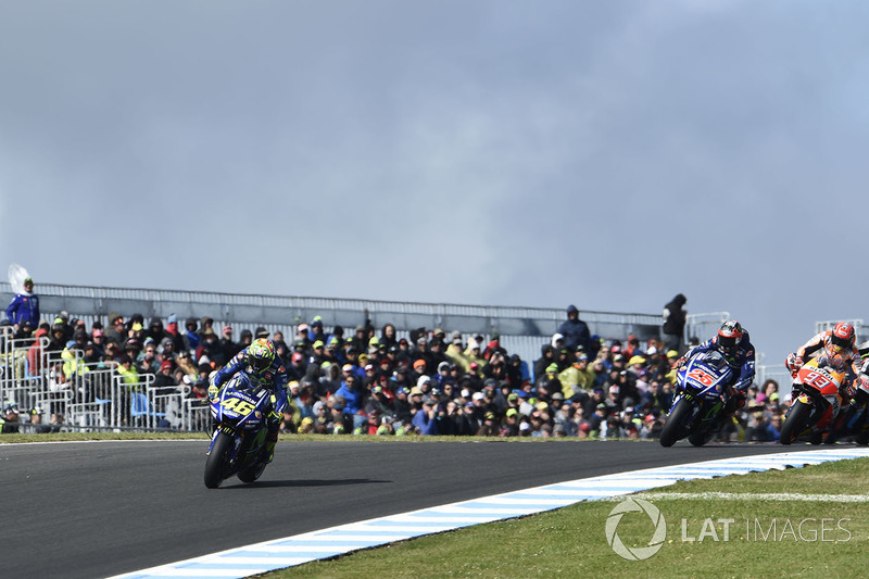Valentino Rossi, Yamaha Factory Racing