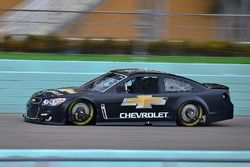 Alex Bowman, Chevrolet