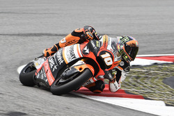 Luca Marini, Forward Racing