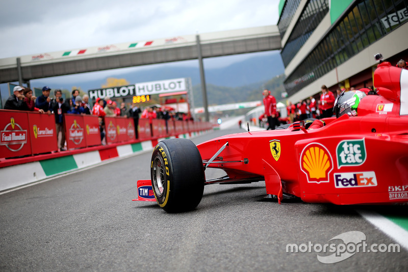 Ferrari F1 Corse Clienti