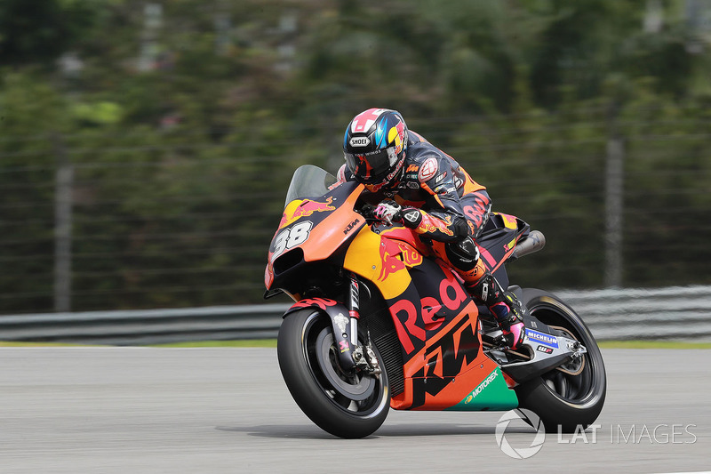 Bradley Smith, Red Bull KTM Factory Racing