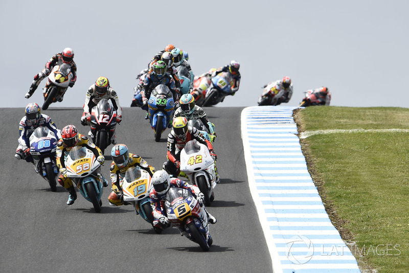 Romano Fenati, Snipers Team