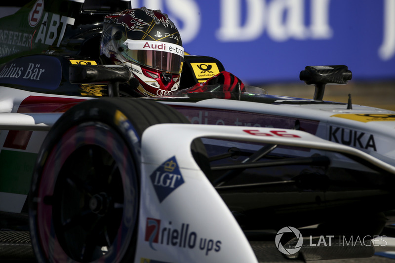 Daniel Abt, Audi Sport ABT Schaeffler
