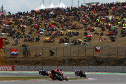 Alex Lowes, Pata Yamaha Michael van der Mark, Pata Yamaha, Chaz Davies, Aruba.it Racing-Ducati SBK Team
