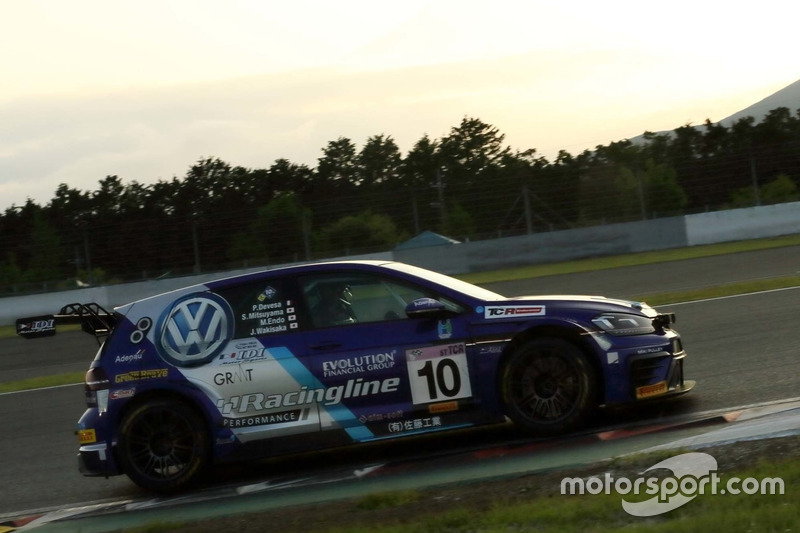 #10 Racingline PERFORMANCE GOLF TCR