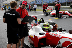 Mick Schumacher, PREMA Theodore Racing Dallara F317 - Mercedes-Benz
