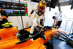 Стоффель Вандорн, McLaren MCL33