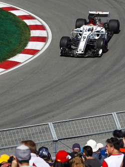 Marcus Ericsson, Sauber C37