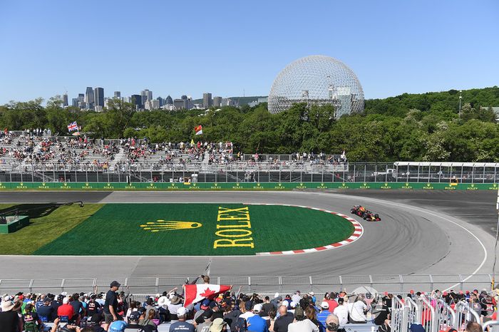 Max Verstappen, Red Bull Racing RB14