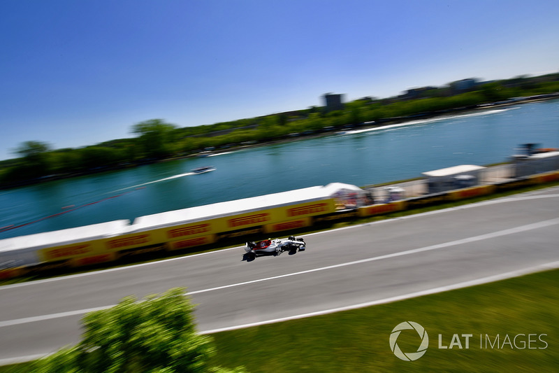 Charles Leclerc, Sauber C37