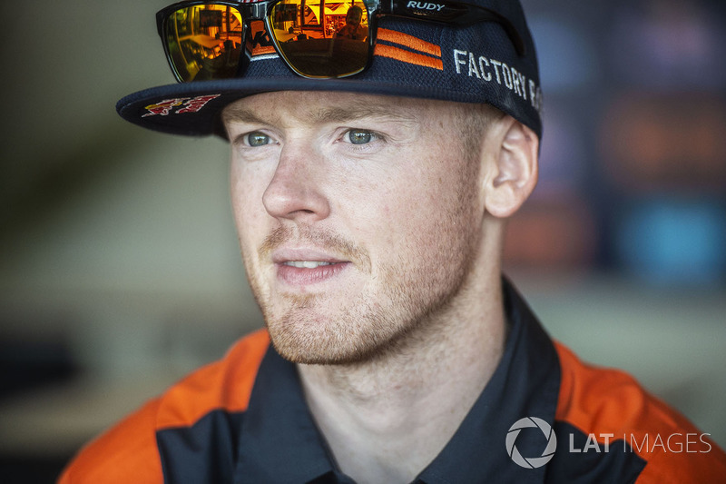 Bradley Smith, Red Bull KTM Factory Racing