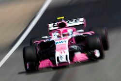 Esteban Ocon, Force India VJM11.