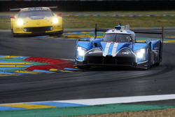 #6 CEFC TRSM RACING Ginetta G60-LT-P1: Oliver Rowland, Alex Brundle, Oliver Turvey