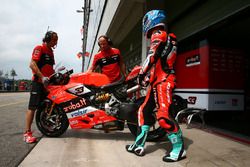 Marco Melandri, Aruba.it Racing-Ducati SBK Team