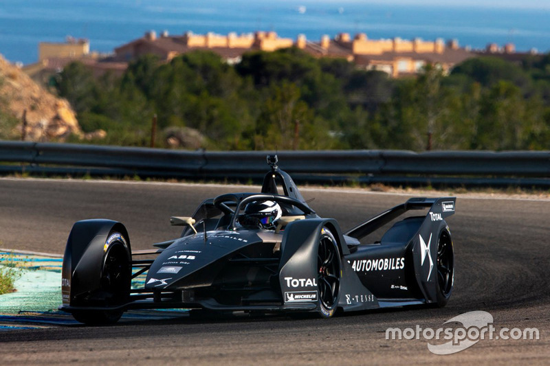 Andre Lotterer, DS Virgin Racing