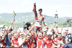 Хорхе Лоренсо, Ducati Team