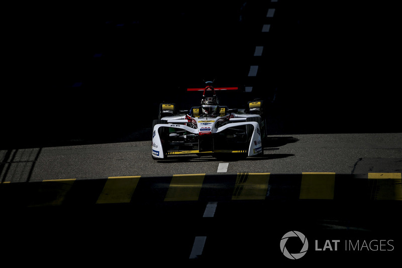 Daniel Abt, Audi Sport ABT Schaeffler