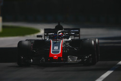 Romain Grosjean, Haas F1 Team VF-18