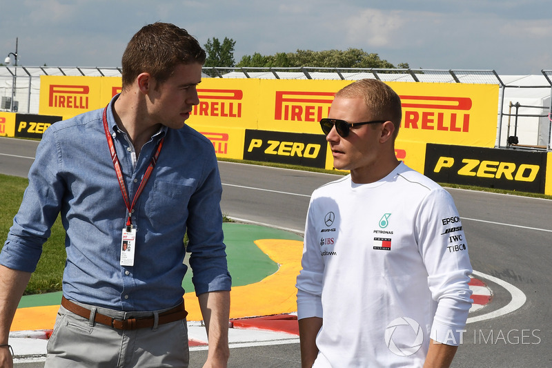F1-es versenyzői portrék csütörtökről - F1 2018 - Kanadai Nagydíj