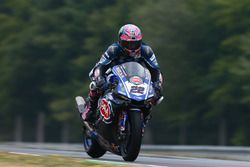 Alex Lowes, Pata Yamaha