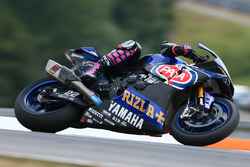 Alex Lowes, Pata Yamaha