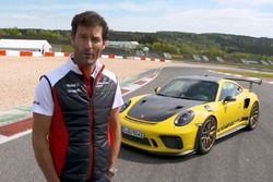 Mark Webber, Porsche 911 GT3-RS1