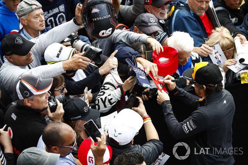 Fernando Alonso, McLaren