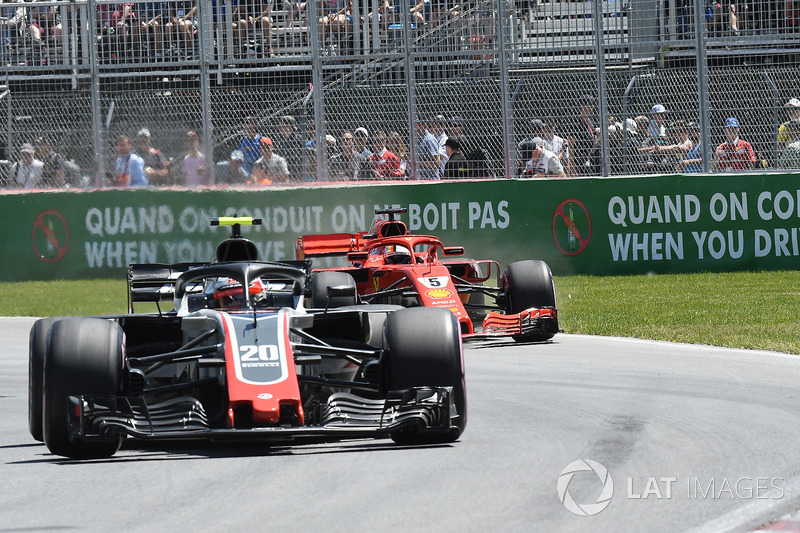 Kevin Magnussen, Haas F1 Team VF-18