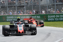 Kevin Magnussen, Haas F1 Team VF-18