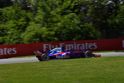 Brendon Hartley, Scuderia Toro Rosso STR13