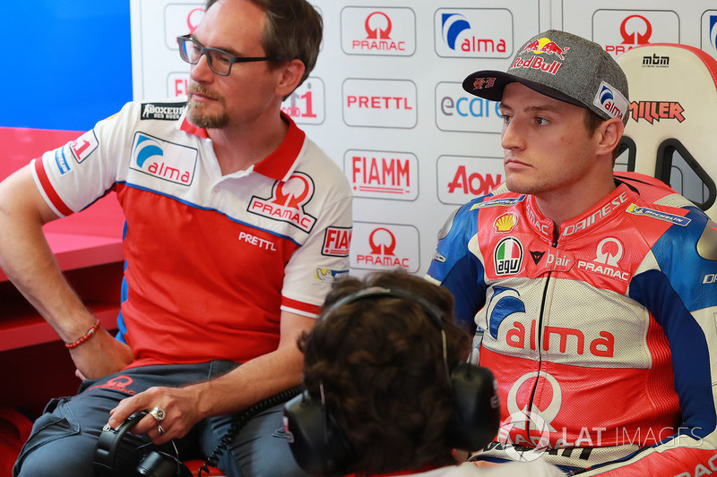 Jack Miller, Pramac Racing