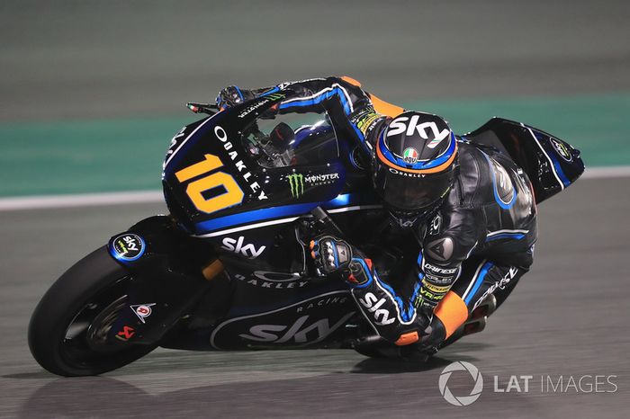 Luca Marini, Sky Racing Team VR46