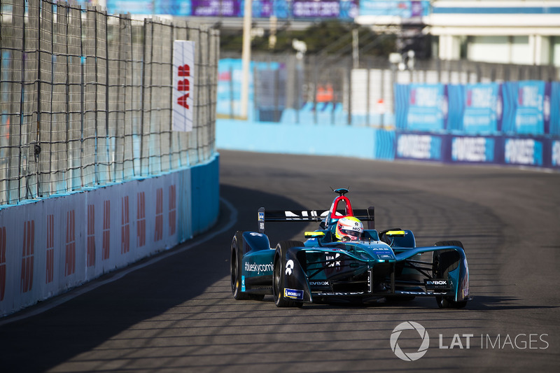 Oliver Turvey, NIO Formula E Team