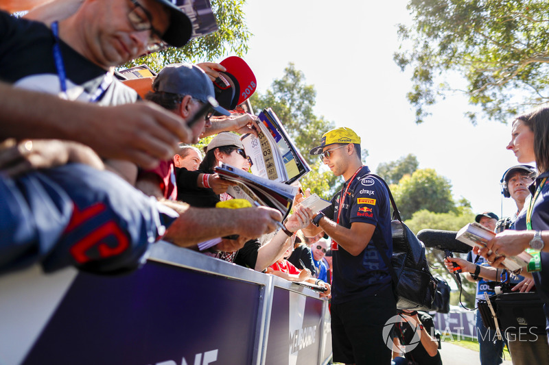 Daniel Ricciardo, Red Bull Racing