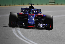 Брендон Хартлі, Toro Rosso STR13 Honda