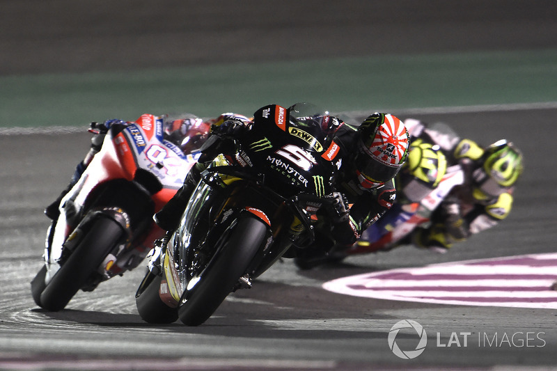 Johann Zarco, Monster Yamaha Tech 3