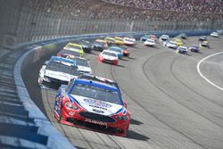 Joey Logano, Team Penske, Ford Fusion AAA Southern California