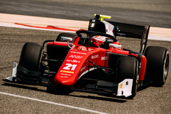 Antonio Fuoco, Charouz Racing System