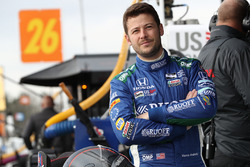 Marco Andretti, Herta - Andretti Autosport Honda