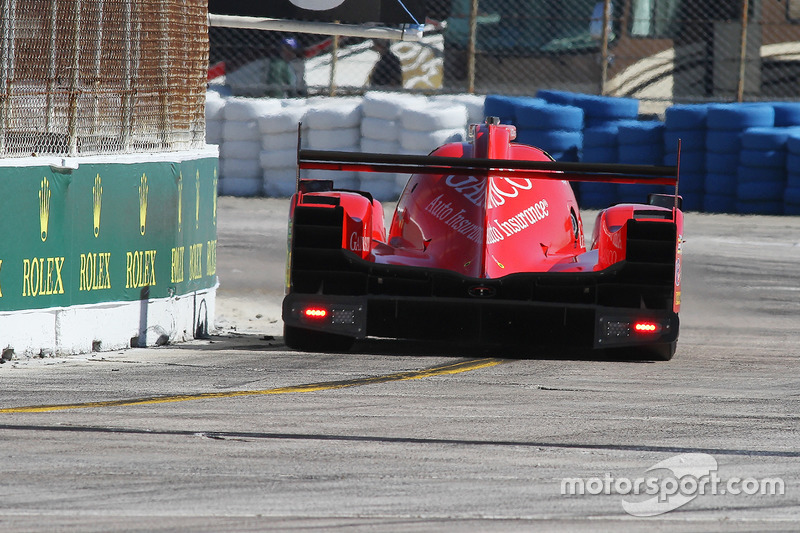 #99 JDC/Miller Motorsports ORECA 07, P: Stephen Simpson, Mikhail Goikhberg, Chris Miller