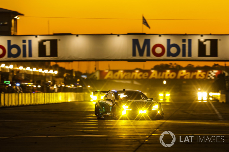 #14 3GT Racing Lexus RCF GT3, GTD: Dominik Baumann, Kyle Marcelli, Philipp Frommenwiler