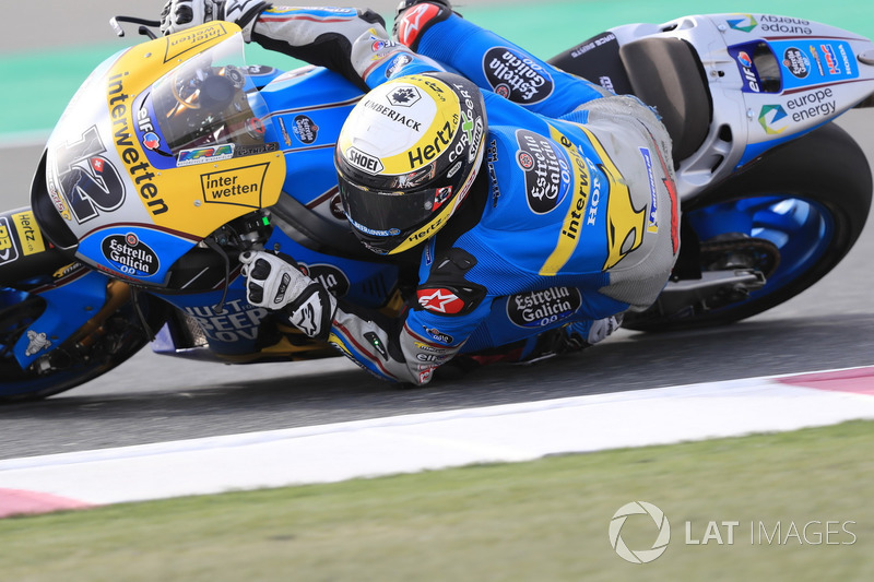 Thomas Luthi, Estrella Galicia 0,0 Marc VDS